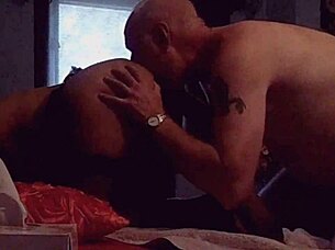 i lick and finger her wet pussy passionately