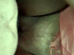 Can you handle telugu aunty's black pussy seduction?