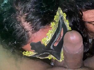 Neighbor's petite latina ass gets cum-covered in the early morning.