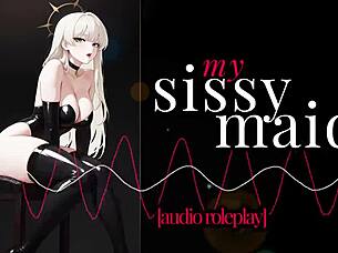F4m erotic audio my sissy maid