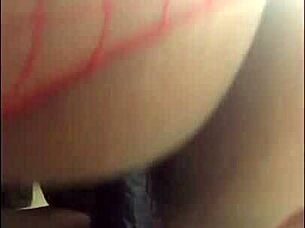 Intense squirting session brings pure ecstasy