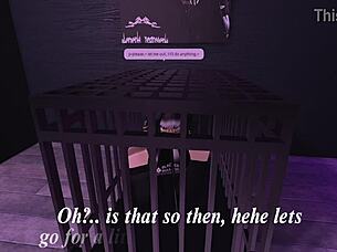 lonely puppy finds a new owner and home