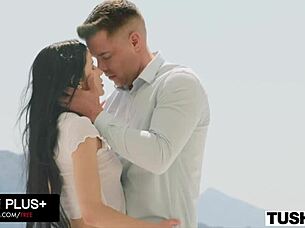 Tushy anal crazy hotties sophie weber and hot pearl in intense foursome.