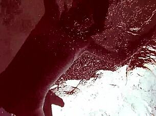 Sexy Pornstar Petite Russian Teen Libuse Shows Small Tits Underwater