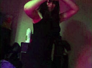 does my wife dance for me and suck my cock good in the bedroom?