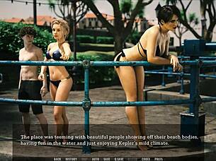 Tales from the unending void episode 130 😎