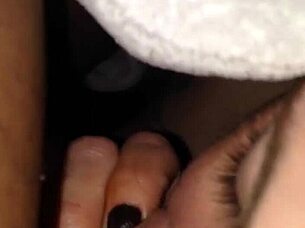 Pretty Girlfriend with Black Friend