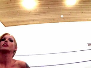 bella ink challenges you to a 1v1 wrestling match