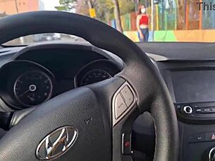 she jerks off in the car looking for hard dick