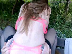 kevin white makes belgian milf alice maze taste spanish cock and she loves it 😘