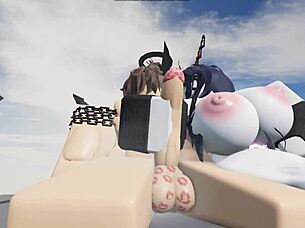 I fuck my friend while her boyfriend's away!