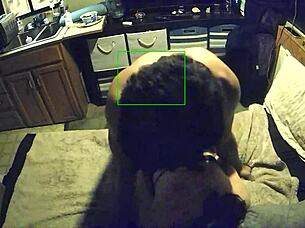 Hubby fucks me so good in doggystyle!