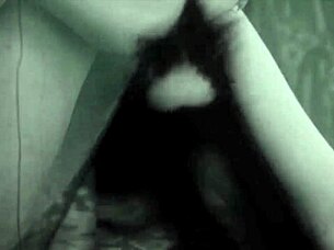 내 비밀스러운 삶이 빈티지 에로틱 무성 영화 마법을 공개