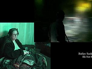 Alan Wake 2 Part 11 Play Through Naked