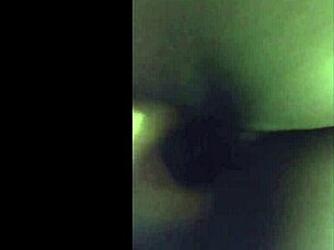 Gorilla Pounds Her Hard In Missionary Position!