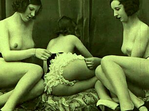 My Secret Life Unveils Vintage Erotic Silent Movie Magic