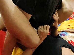 Is This The Best Sex In 2025? Dewar And Bhabhi Fuck Roughly