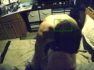 Hubby fucks me so good in doggystyle!