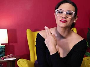 hot roommate sph cock tease pov femdom dorm