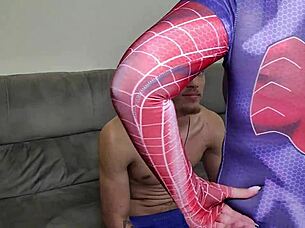 Behind the scenes filming with blonde milf mary redqueen