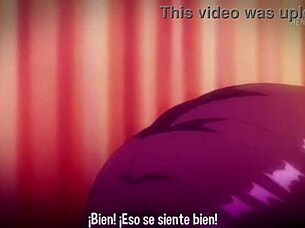 Conversational discussion on anime voyeur hentai scenes