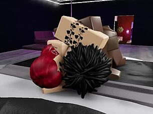 Railing A Nasty Thick Redhead Bitch With Monster Cock