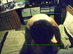 Hubby fucks me so good in doggystyle!