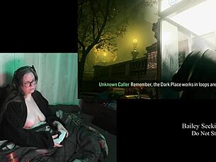 알란 웨이크 2 파트 11, 누드로 플레이