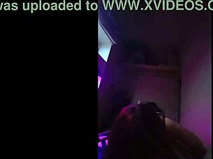 does my wife dance for me and suck my cock good in the bedroom?