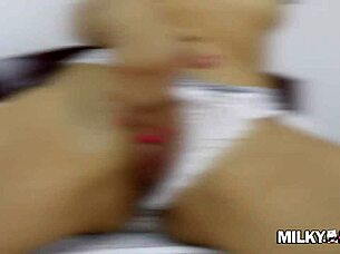 peruana mariana accepts gifts for sex in apartment 😏