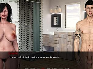 let's play phone call with mature big tits