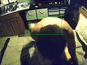 Hubby fucks me so good in doggystyle!