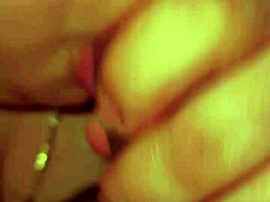 i love sucking cum out of this cock.