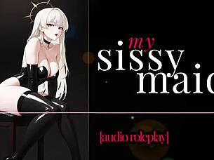 F4m erotic audio my sissy maid