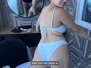 Shows All The Places For Fun In His House