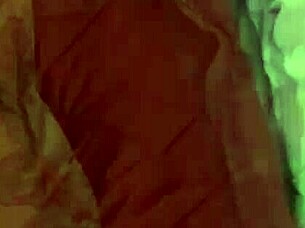 Tatted Emo Beauty Chats With Friends.