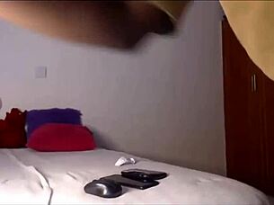 Titties And Ass In Contrast