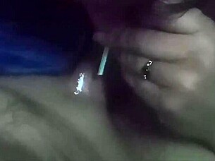 Faby the mature argentinian milf sucks big cock obediently on tinder