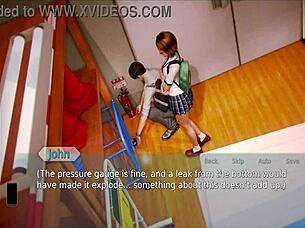 secrets of academy 68 unfold in this game full of contrasts