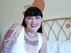 Watch Tiffany Nacke Slut Rough Sex with Big Black Cock!