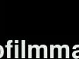 she chews, spits, and cums on her cannolo