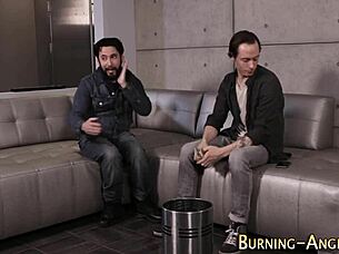 Fetish Punk Gets Intense Double Penetration in High Definition Group Scene