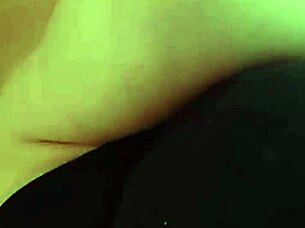 Mature exhibitionist flashes huge big tits, wanting nipple sucked in homemade scene