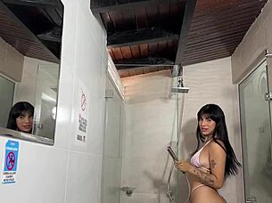 Swallowing Milk Before Bath Feels Refreshing For Work