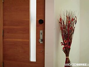 Why did Liz Jordan end her relationship with our mutual friend?