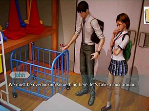 secrets of academy 68 unfold in this game full of contrasts