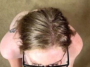 Lexi Takes Bbc Til He Feeds Her Cum