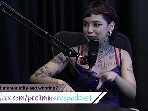 Annie Clementine, tell us about your naughty street fucking?