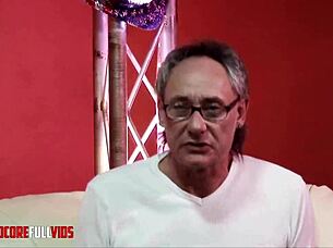 Two amateur couples engage in intense fucking with blowjobs and heels.