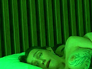 Step Son TOUCHES Step Mom's TITS Then FUCKS Her COWGIRL